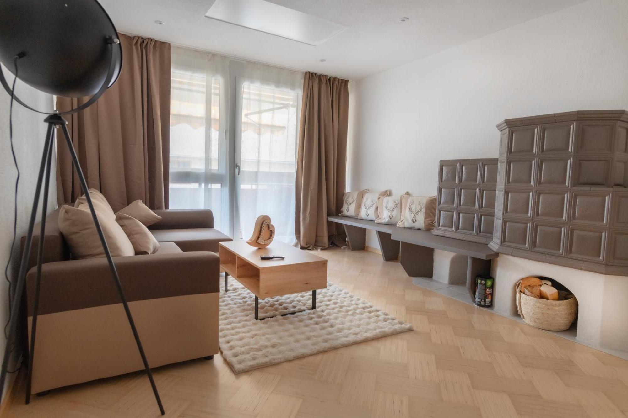Deluxe Apartement Tirol Landeck Extérieur photo