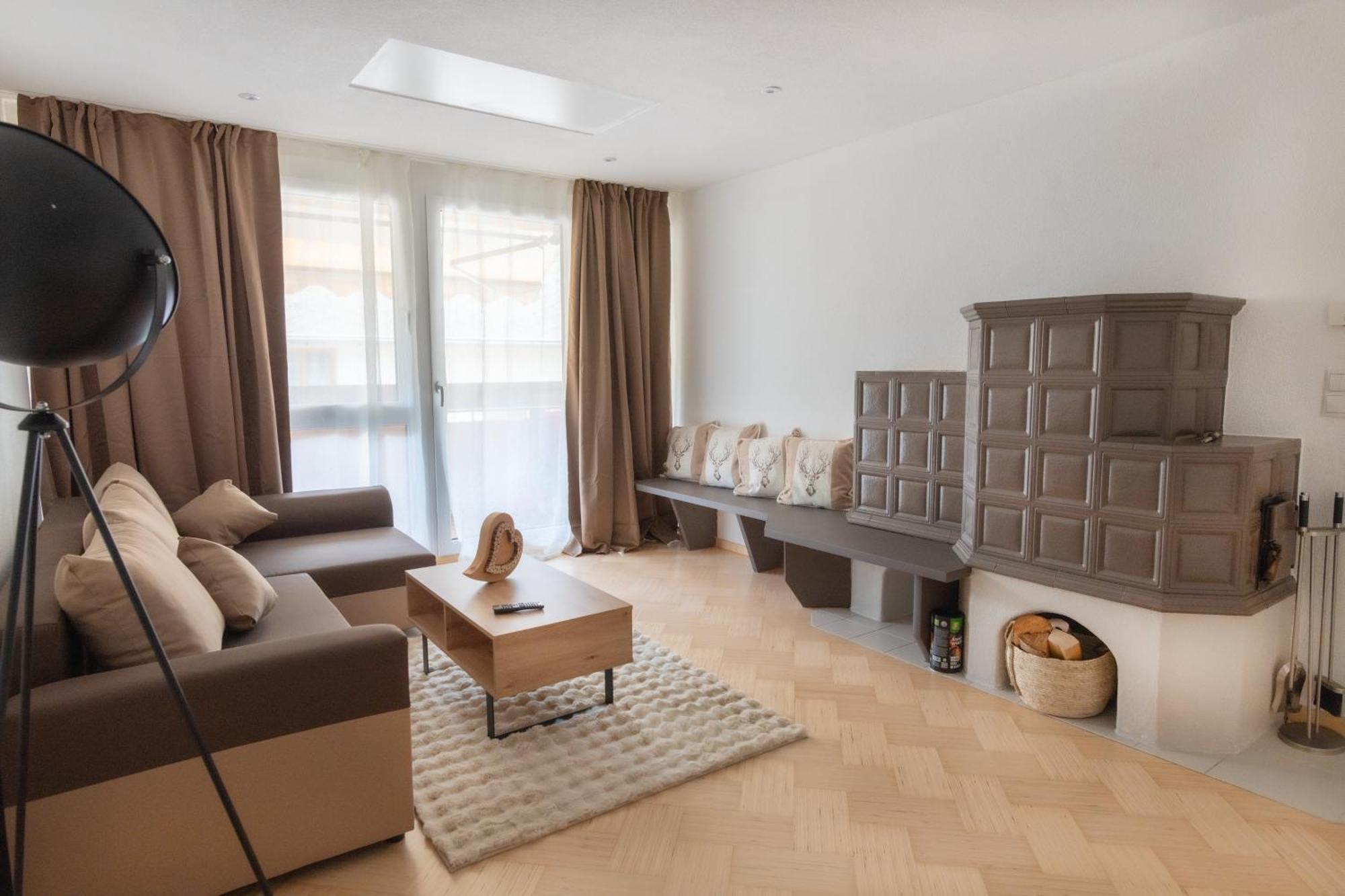Deluxe Apartement Tirol Landeck Extérieur photo