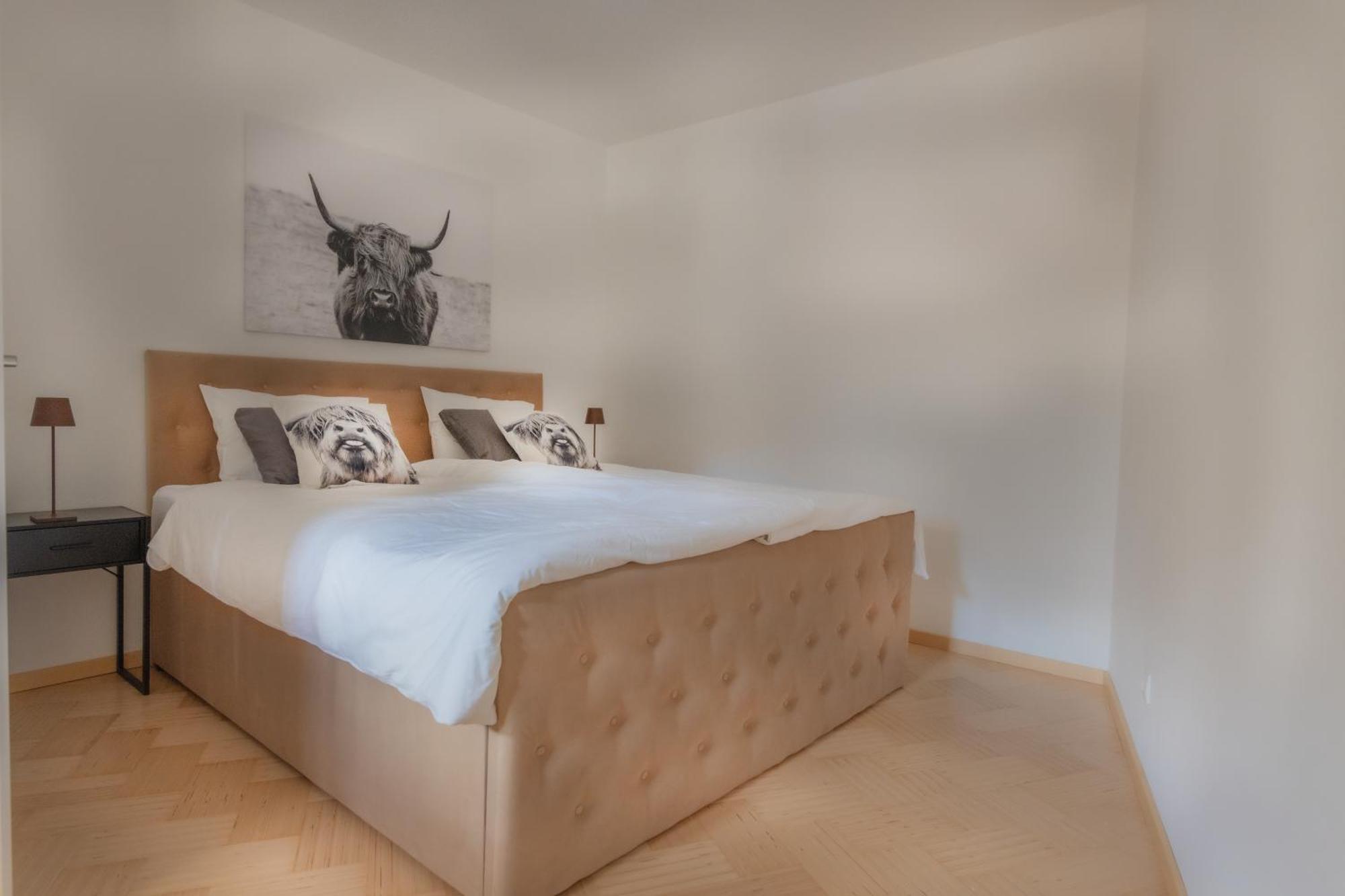 Deluxe Apartement Tirol Landeck Extérieur photo