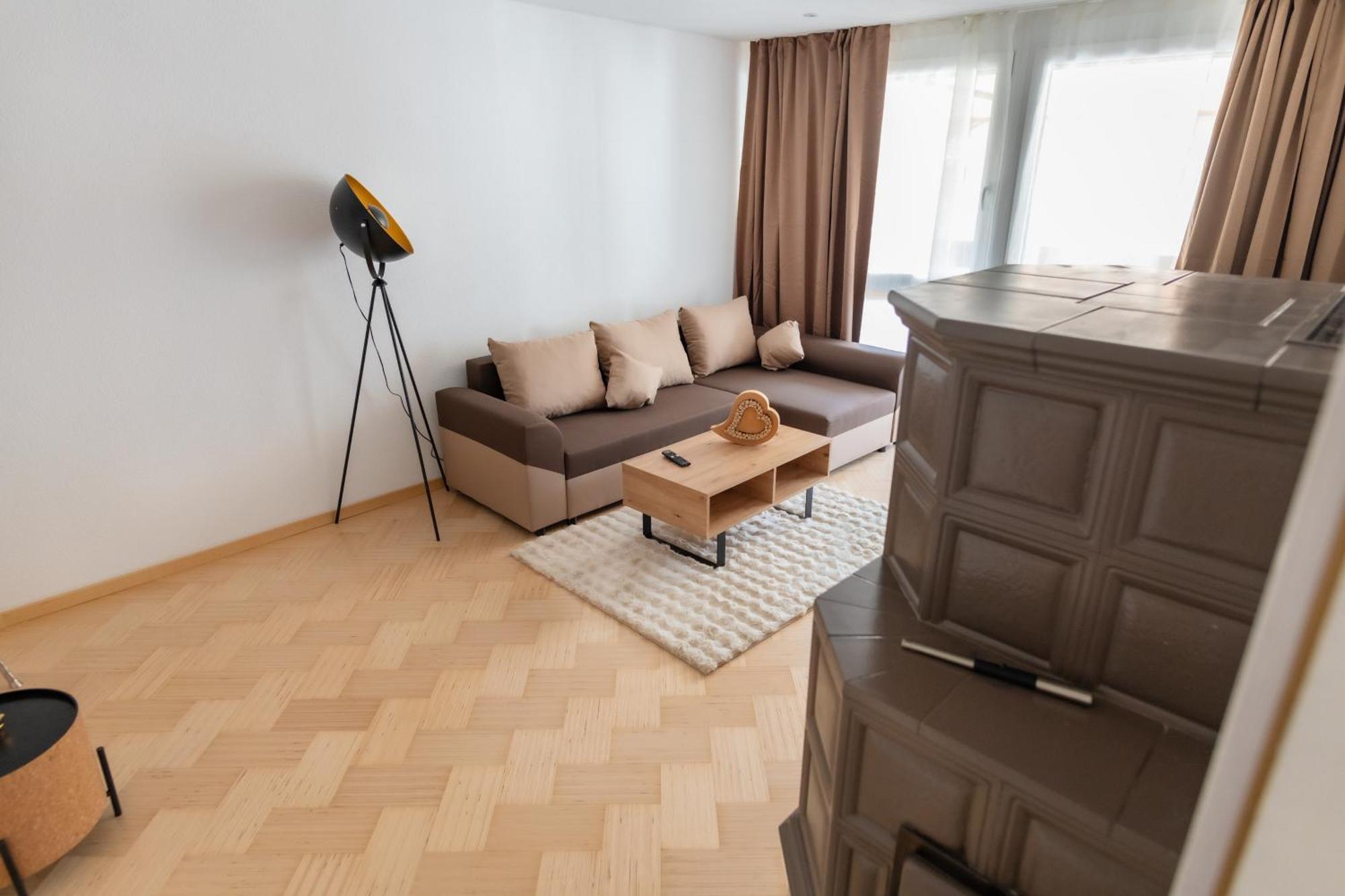 Deluxe Apartement Tirol Landeck Extérieur photo